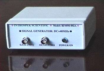 Signal Generator Husky RF40M
